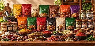 Spice rack